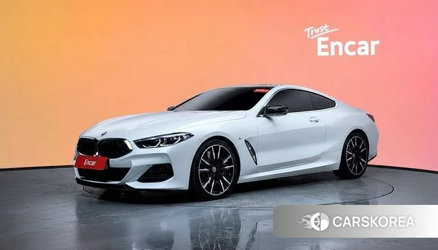 BMW 8 Series (G15) id 4292967 из Кореи 11