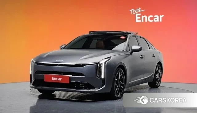 Kia The New K8 id 3507448 из Кореи 11