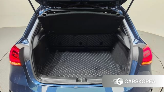 Mercedes-Benz A-Class W177 id 4905225 из Кореи 11