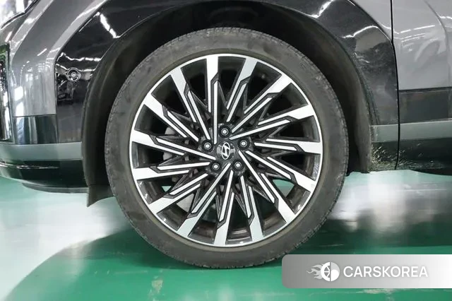 Hyundai Santa Fe (MX5) id 3341715 из Кореи 11