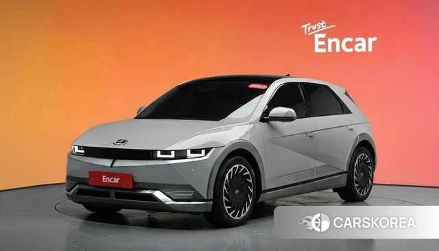 Hyundai Ionic 5 id 4303737 из Кореи 11