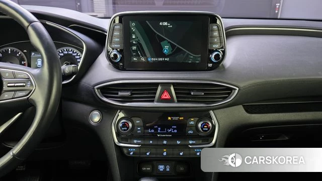 Hyundai Santa Fe TM id 4397766 из Кореи 11