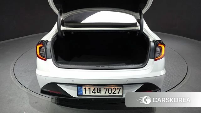 Hyundai Sonata (DN8) id 3965235 из Кореи 11