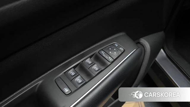 Renault Korea (Samsung) The New QM6 id 4423380 из Кореи 11