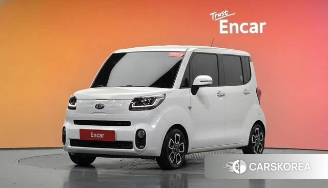 Kia The New Ray id 4937466 из Кореи 11