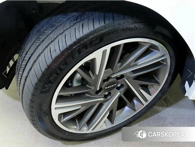 Ssangyong Actian 2nd Generation id 4607565 из Кореи 11