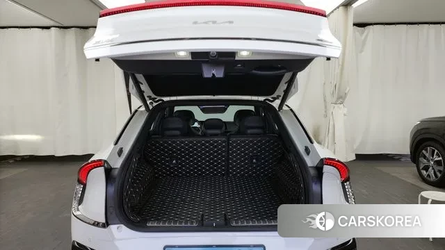 Kia EV6 id 3591623 из Кореи 11