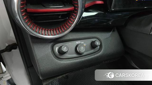 Chevrolet (GM Daewoo) Trax Crossover id 4739923 из Кореи 11
