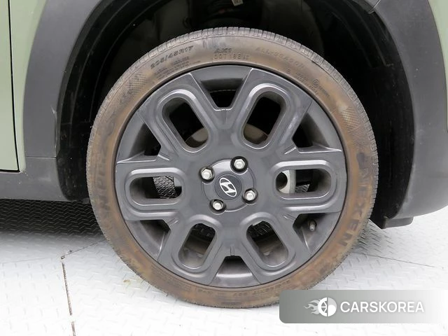 Hyundai Casper id 4524388 из Кореи 11