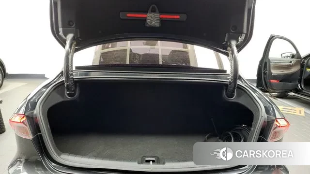 Hyundai The New Grandeur IG id 3044521 из Кореи 11