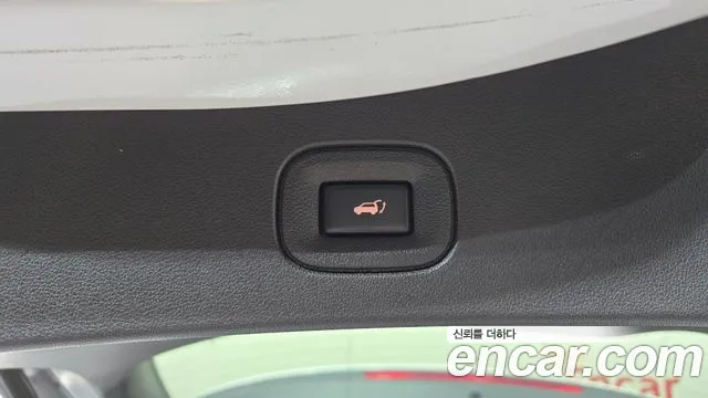 Renault Korea (Samsung) The New QM6 id 2748174 из Кореи 11