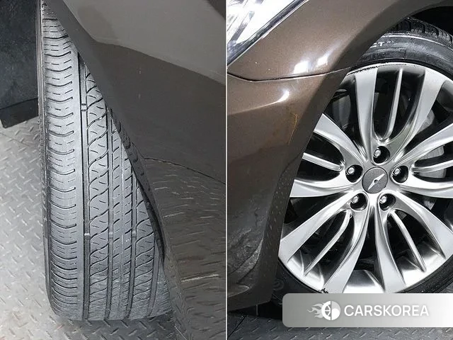 Genesis G80 id 3239139 из Кореи 11