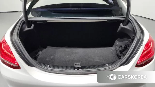 Mercedes-Benz C-Class W205 id 3198762 из Кореи 11