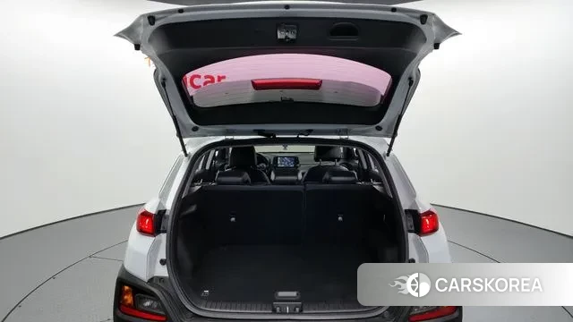 Hyundai Kona id 3558003 из Кореи 11