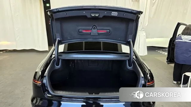 Hyundai Grandeur (GN7) id 3576677 из Кореи 11