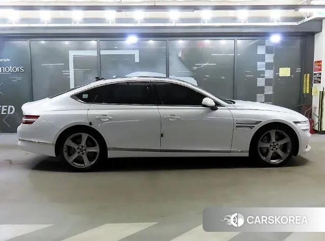 Genesis G80 (RG3) id 3503488 из Кореи 11