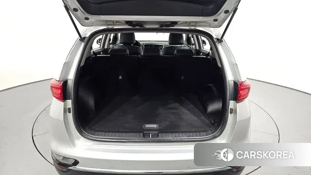 Kia Sportage The Bold id 3601187 из Кореи 11