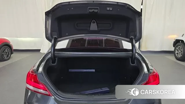 Genesis G70 id 3302694 из Кореи 11