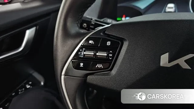 Kia EV6 id 3053647 из Кореи 11