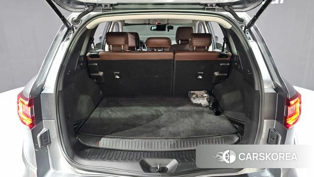 Renault Korea (Samsung) The New QM6 id 3834185 из Кореи 11