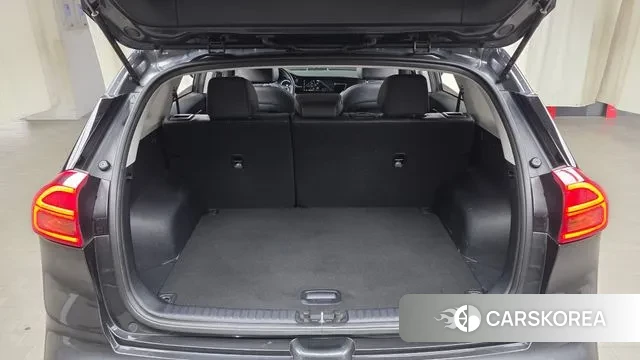 Kia Niro EV id 3438434 из Кореи 11