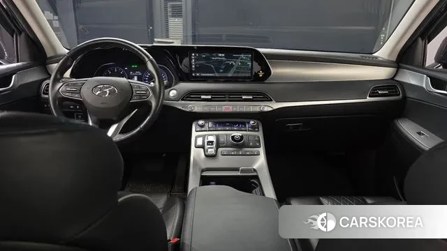 Hyundai Palisade id 3656418 из Кореи 11