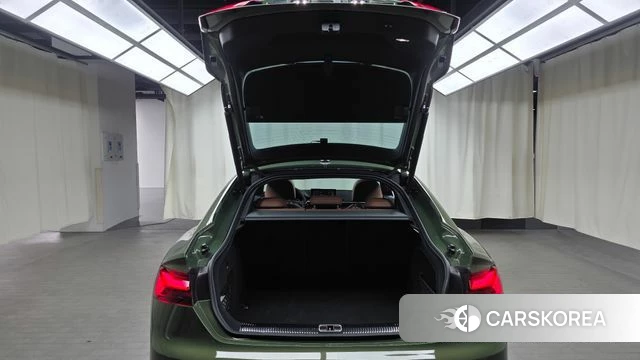 Audi A5 (F5) id 4500301 из Кореи 11