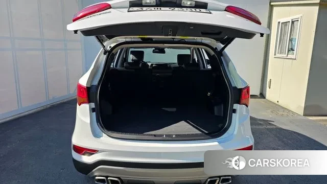 Hyundai Santa Fe The Prime id 3061091 из Кореи 11