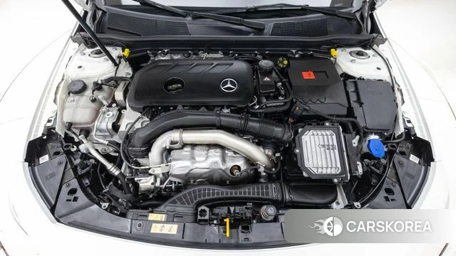 Mercedes-Benz CLA-Class C118 id 4710276 из Кореи 11
