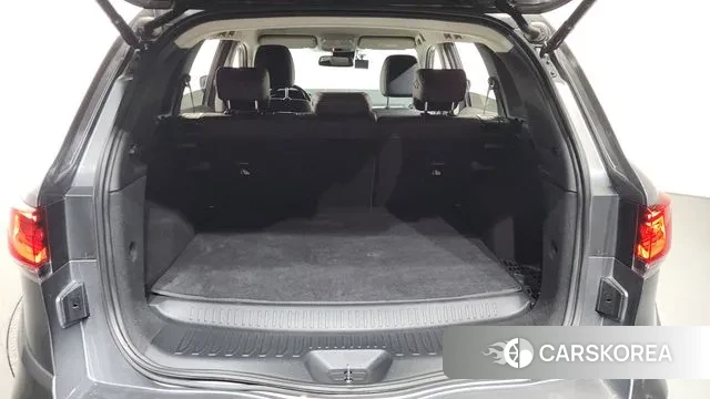 Renault Korea (Samsung) The New QM6 id 3735585 из Кореи 11