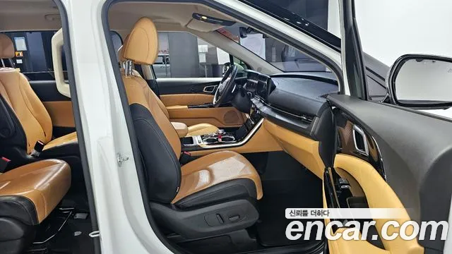 Kia Carnival 4th generation id 2729888 из Кореи 11