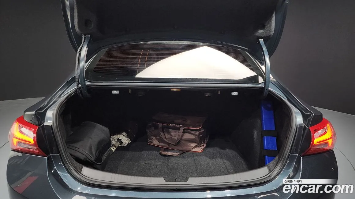 Chevrolet (GM Daewoo) The New Malibu id 2166895 из Кореи 11