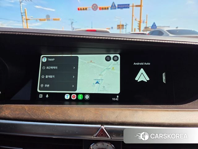 Genesis G90 id 4873287 из Кореи 11