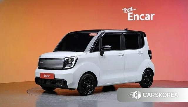 Kia The New Kia Ray id 4767705 из Кореи 11