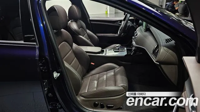 Kia Stinger id 2677494 из Кореи 11