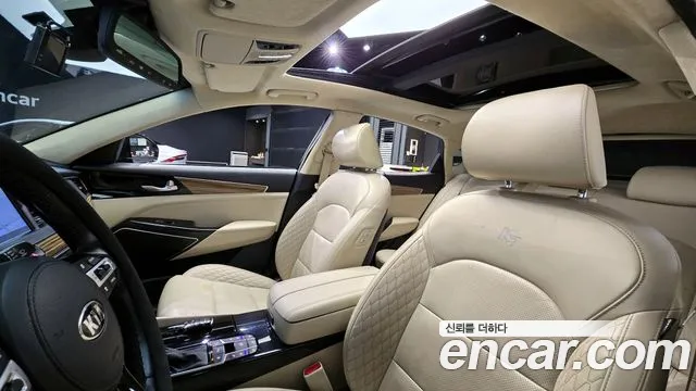 Kia Come New K7 id 2496117 из Кореи 11