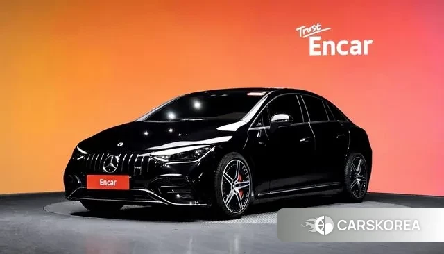 Mercedes-Benz EQE V295 id 3675015 из Кореи 11