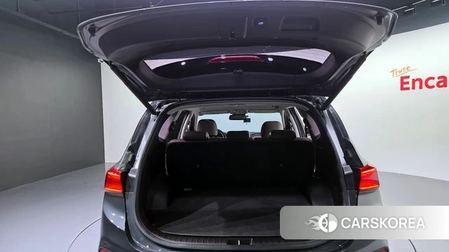 Hyundai Santa Fe TM id 3821078 из Кореи 11