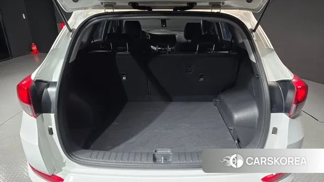 Hyundai All New Tucson id 3176986 из Кореи 11