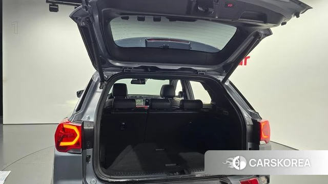 Ssangyong Beautiful Korando id 4672499 из Кореи 11