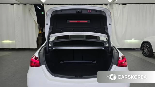 Mercedes-Benz C-Class W206 id 4506175 из Кореи 11