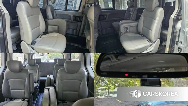 Hyundai The New Grand Starex id 4362762 из Кореи 11