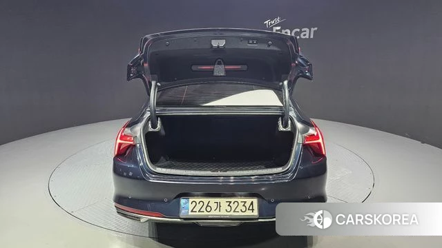 Kia K8 Hybrid id 4458104 из Кореи 11
