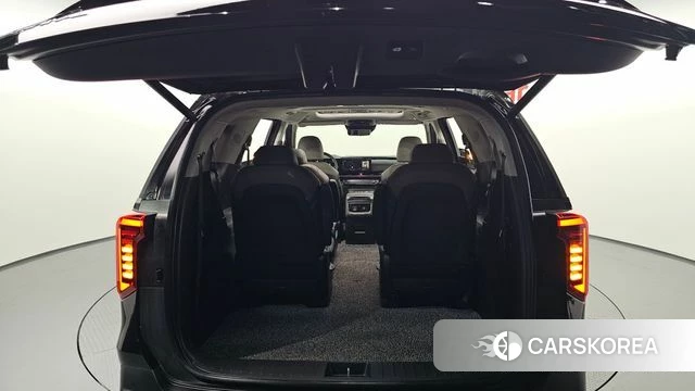 Kia The New Carnival 4th Generation id 4630371 из Кореи 11