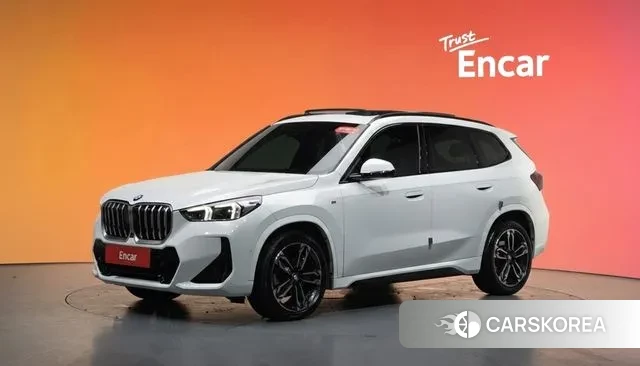 BMW X1 (U11) id 3523837 из Кореи 11