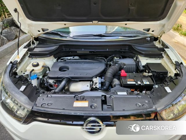 Ssangyong Tivoli Armor id 4643065 из Кореи 11