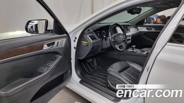 Genesis G80 id 2760049 из Кореи 11