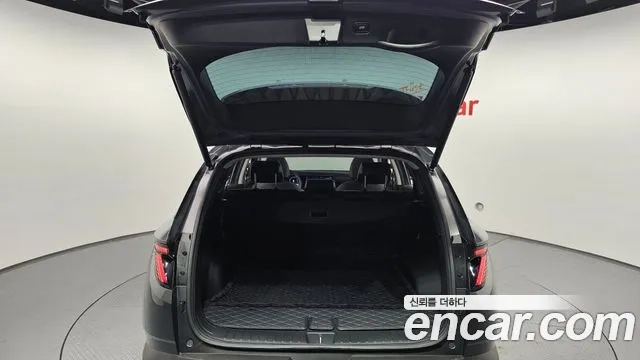 Hyundai The New Tucson Hybrid (NX4) id 2948844 из Кореи 11