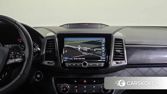 Ssangyong G4 Rexton id 4232345 из Кореи 11