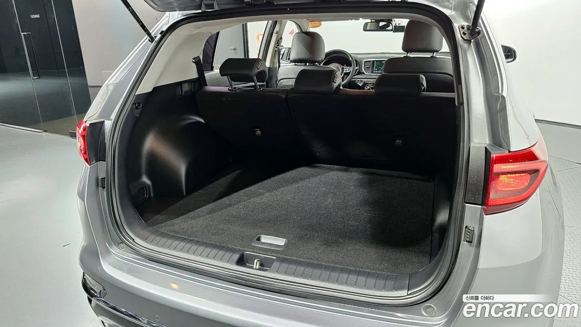 Kia Sportage The Bold id 2182291 из Кореи 11